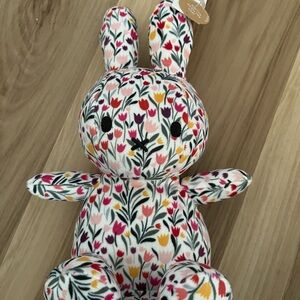 Nijntje Miffy Dick Bruna Dutch Design Tulips Miffy Plush Bon Ton Toys New W/Tags